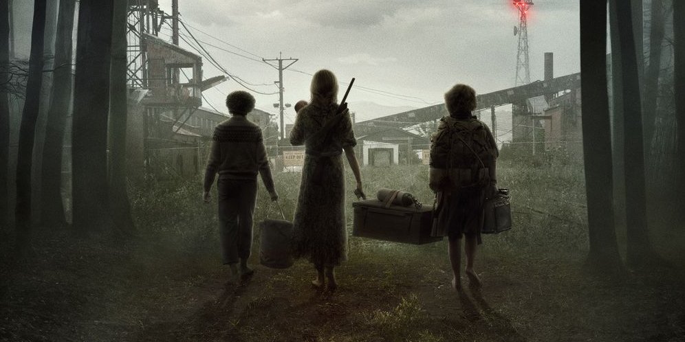 Invasi Alien di Trailer A Quite Place Part II